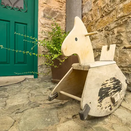 Vakantiehuis Anastou's Traditional House