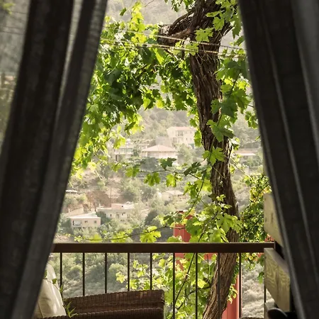 Anastou's Traditional House