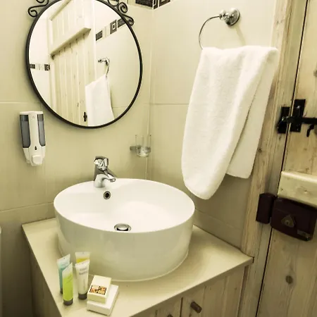 Anastou's Traditional House