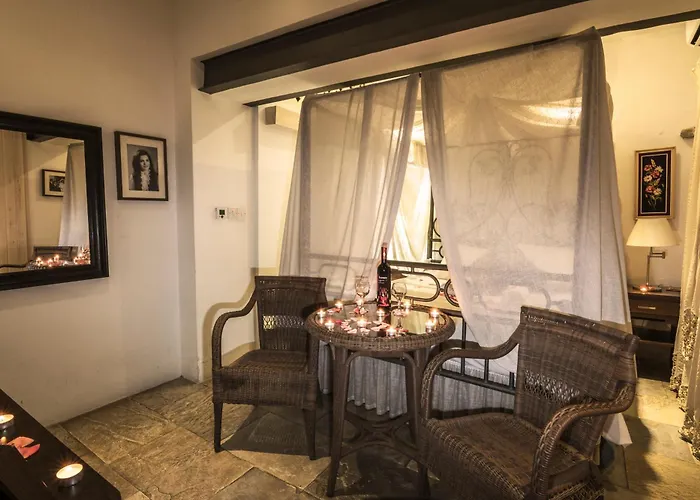 Anastou's Traditional House カロパナイオティス