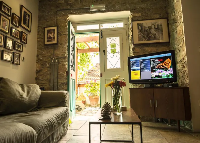 Anastou's Traditional House