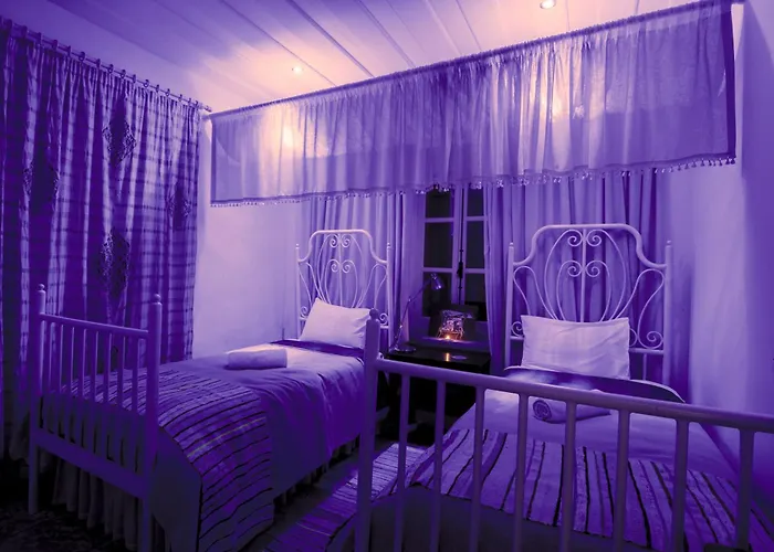 Anastou's Traditional House 別荘