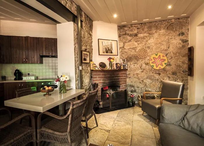 別荘 Anastou's Traditional House *