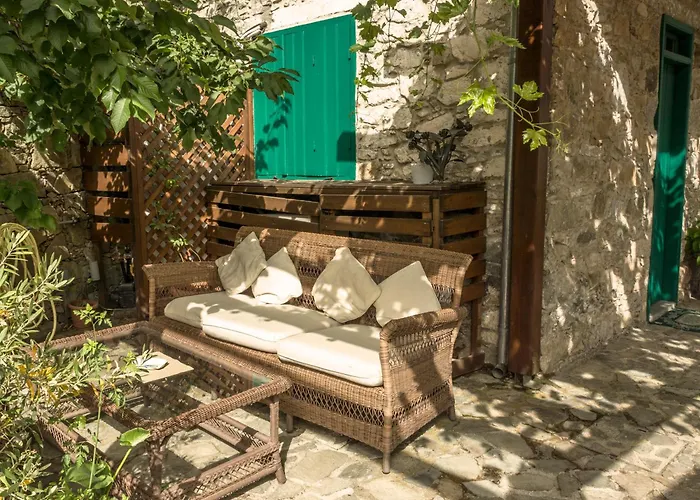 Anastou's Traditional House 別荘