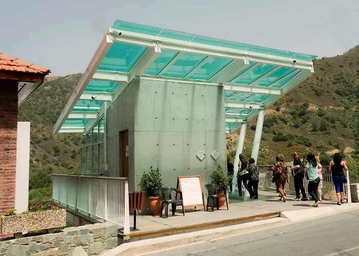 Anastou's Traditional House *