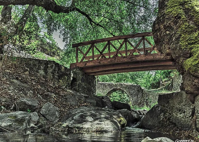 Anastou's Traditional House