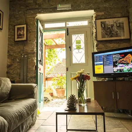 Anastou's Traditional House