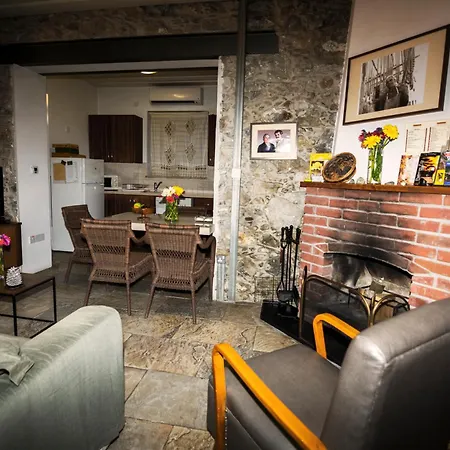 Anastou's Traditional House Holiday home Kalopanagiotis