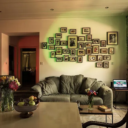 Prázdninový dům Anastou's Traditional House