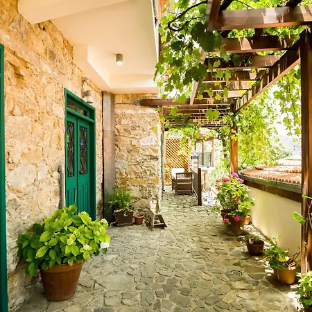 Anastou's Traditional House *
