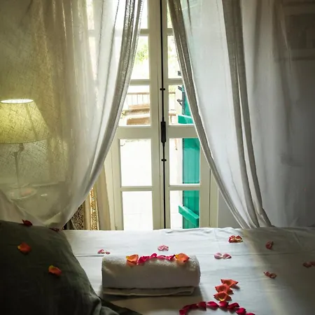 Anastou's Traditional House * Kalopanagiotis