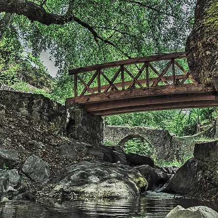 Anastou's Traditional House