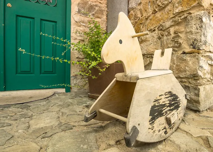 Prázdninový dům Anastou's Traditional House