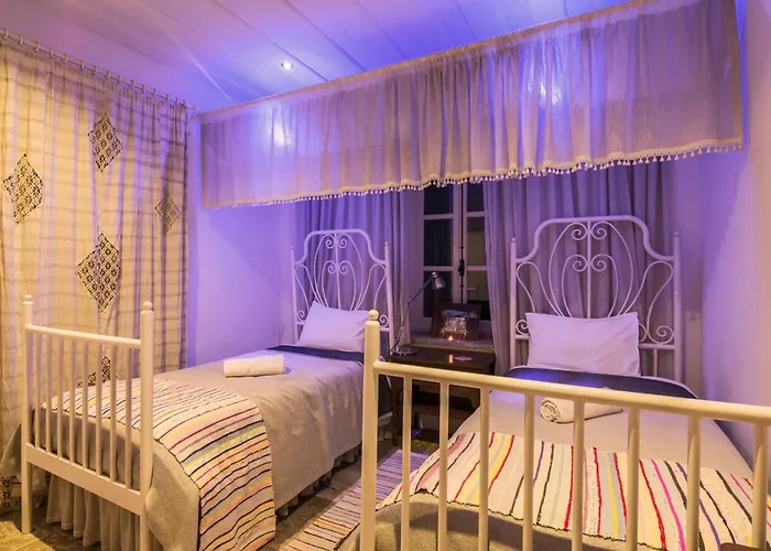 Anastou's Traditional House Prázdninový dům *