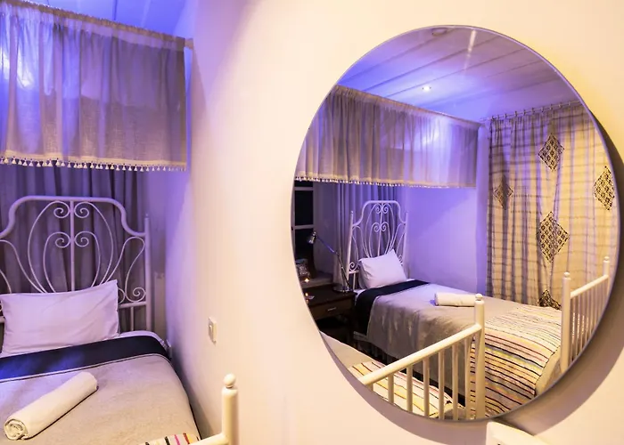 Prázdninový dům Anastou's Traditional House Kalopanagiotis