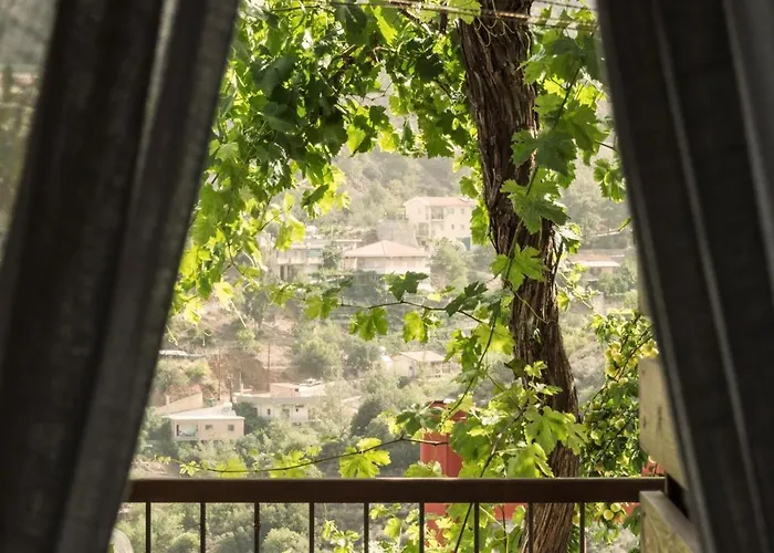 Anastou's Traditional House