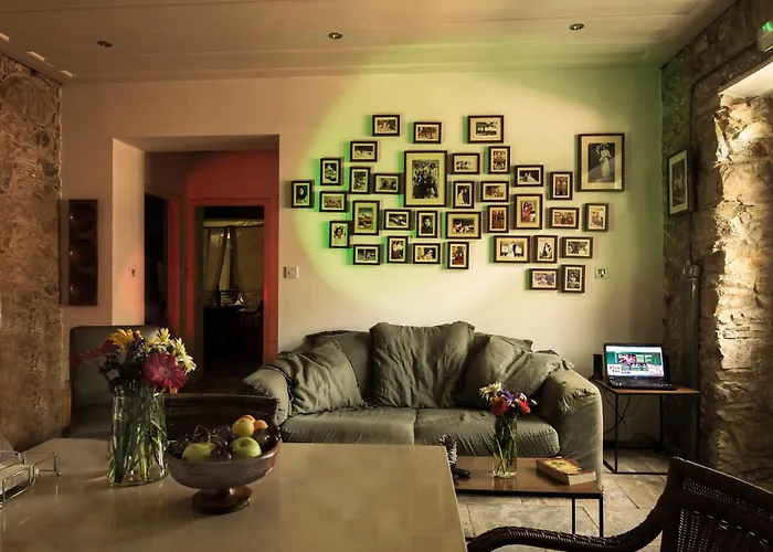 Prázdninový dům Anastou's Traditional House