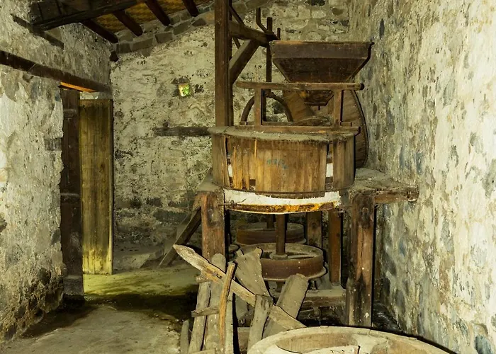 Anastou's Traditional House Prázdninový dům *