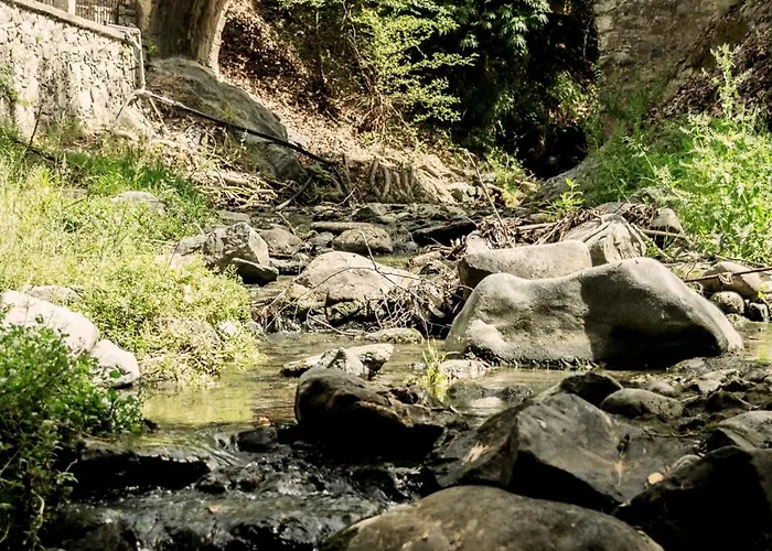 Prázdninový dům Anastou's Traditional House *