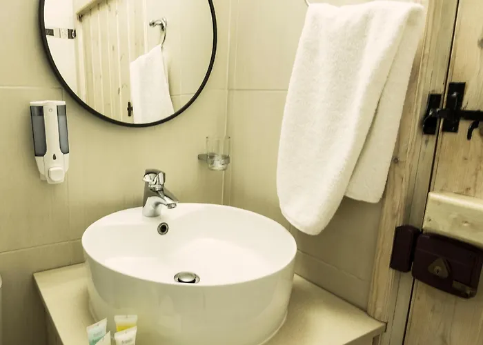 Anastou's Traditional House