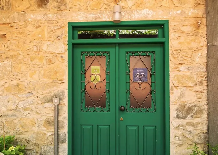 Anastou's Traditional House Prázdninový dům *