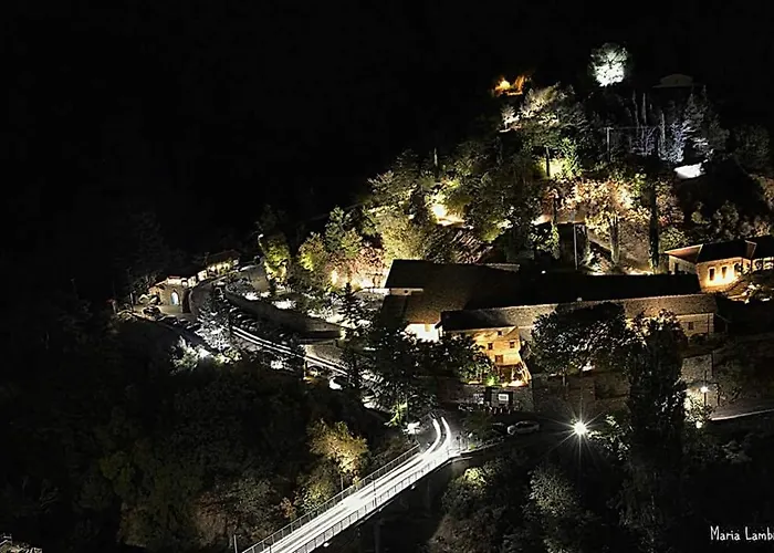 Anastou's Traditional House Prázdninový dům Kalopanagiotis